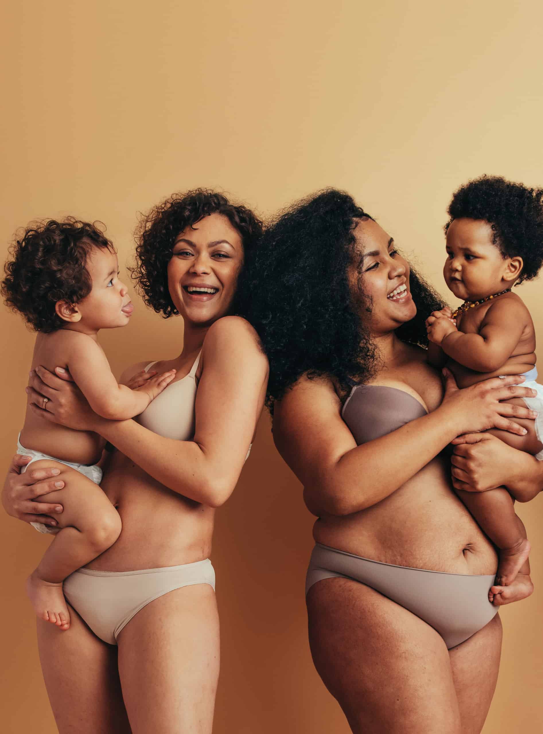 Looking for a mommy makeover without the surgery?