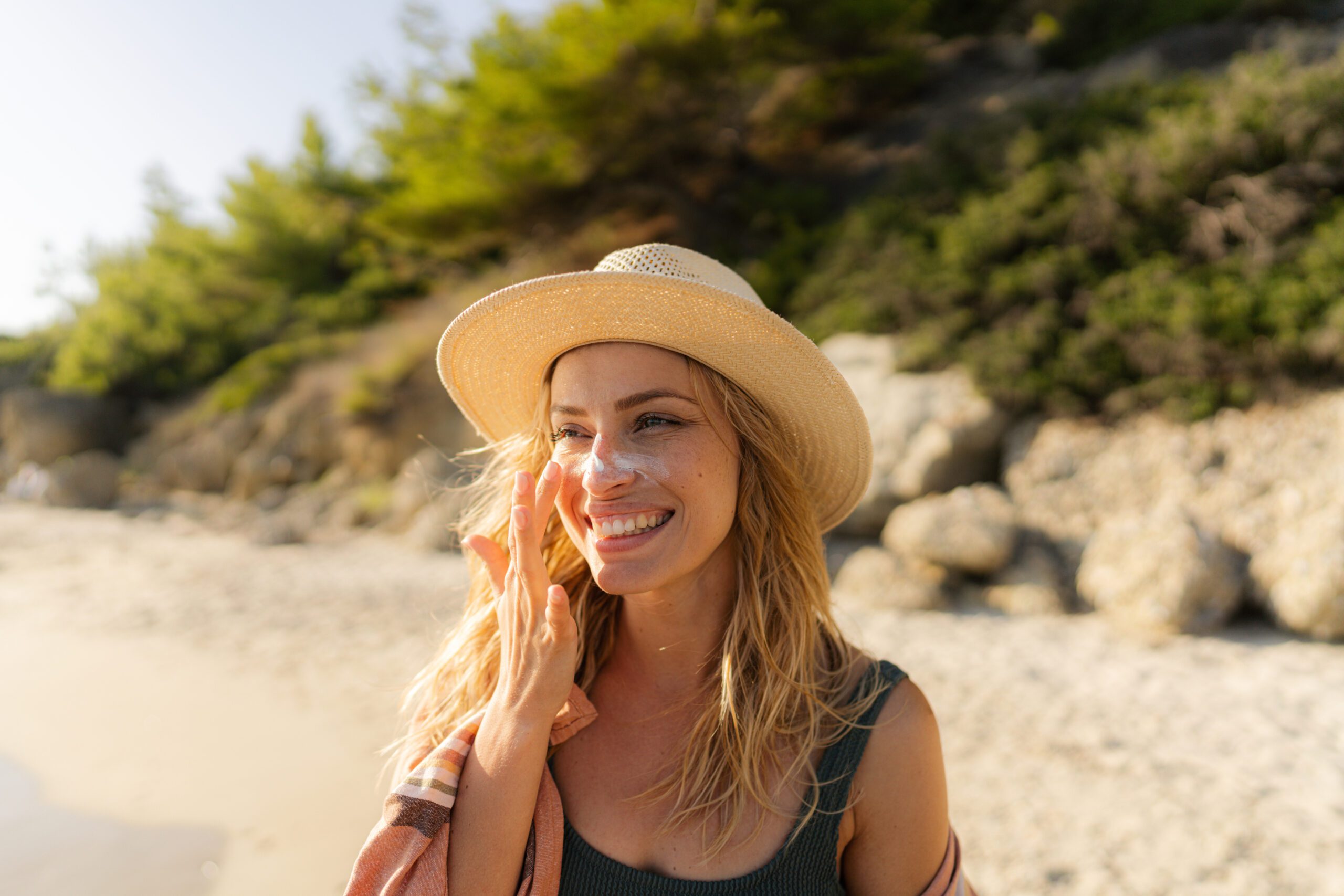 THE ULTIMATE GUIDE TO SUN PROTECTION
